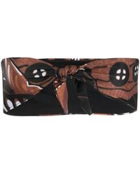 Mara Hoffman - Calaia Jay High-Waist Bikini Top - Lyst