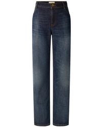Sessun - Vega Faded-Effect Jeans - Lyst