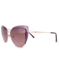 MCM - Cat-Eye Sunglasses - Lyst