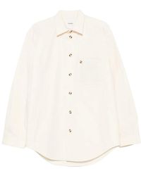 Nanushka - Saturnio Shirt - Lyst