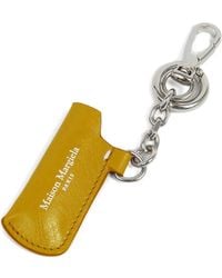 Maison Margiela - Embossed Chain Lighter Case - Lyst