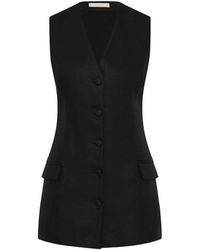 Faithfull the Brand - Eloise Vest - Lyst