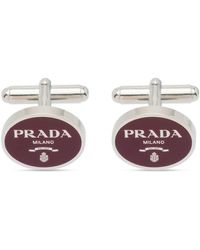 Men's Prada Cufflinks | Lyst