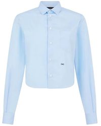 DSquared² - Classic Mini Dean Shirt - Lyst