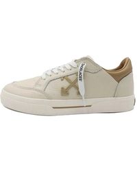 Off-White c/o Virgil Abloh - Baskets À Écusson Arrows - Lyst