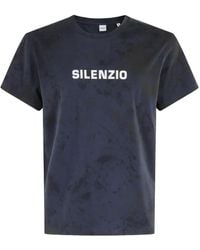 Aspesi - Silenzio T-Shirt - Lyst