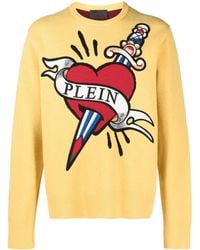 Philipp Plein - Pullover - Lyst