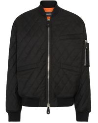 DSquared² - キルティング ボンバージャケット - Lyst