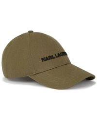Karl Lagerfeld - K/Essential Cap - Lyst