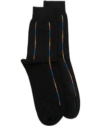 Paul Smith - Chaussettes à rayures - Lyst