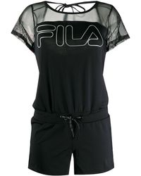 Fila Playsuits for Women - Up to 50% off at Lyst.com
