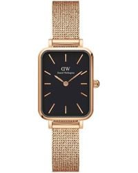 Daniel Wellington - Quadro Pressed Melrose 20Mm - Lyst
