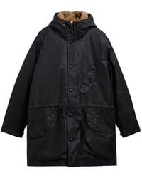 Barbour - Ursula Waxed Parka - Lyst