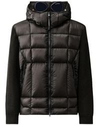 C.P. Company - D.D. Shell Goggle Vest Met Rits - Lyst