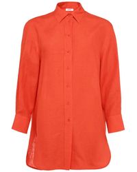 Eres - Mignonnette Blouse - Lyst