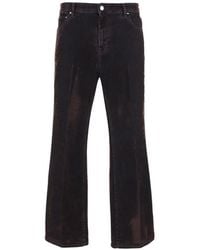 Amiri - Flock Ma Fit 5 Pocket Jeans - Lyst
