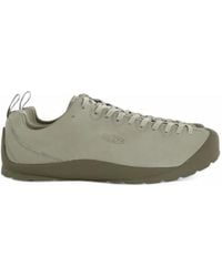 Keen - Jasper Se1 Leather Sneakers - Lyst