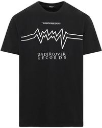 Undercover - Graphic-Print T-Shirt - Lyst