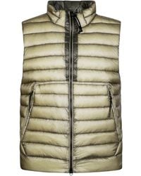 C.P. Company - Giacca D.D. Gilet Imbottito Shell - Lyst