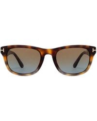 Tom Ford - Square-Frame Sunglasses - Lyst