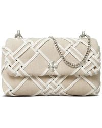 Tory Burch - Mini Kira Cross Body Bag - Lyst