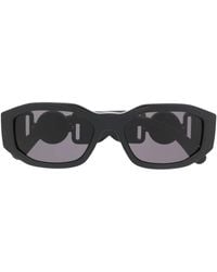 Versace - Square-Frame Sunglasses - Lyst