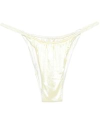 Isa Boulder - Twist Strap Bikini Bottom - Lyst