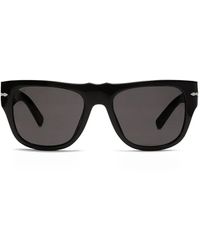 Dolce & Gabbana - X Persol Zonnebril Met Vierkant Montuur - Lyst