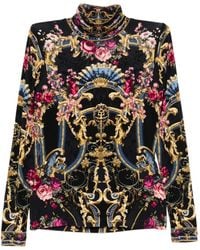 CAMILLA - グラフィック トップ - Lyst