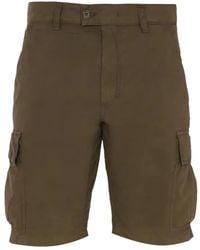 Aspesi - サイドポケット カーゴショーツ - Lyst