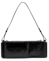 DIESEL - Flag Shoulder Bag - Lyst