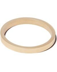 Le Gramme - 3g リング 18kイエローゴールド - Lyst