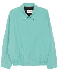 Tonywack - Collared Zip Jacket - Lyst