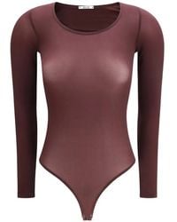 Wolford - Buenos Aires String Body - Lyst
