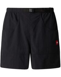 The North Face - Tnf Redbox Nylon Belted" Shorts - Lyst
