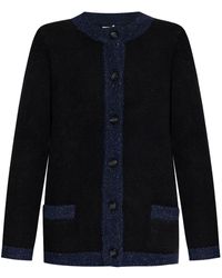 Lisa Yang - Aera Bouclé Cashmere Cardigan - Lyst