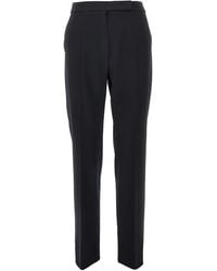 Max Mara - Pantalone Trousers - Lyst
