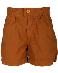 MonoStereo - Belt-Loop Shorts - Lyst