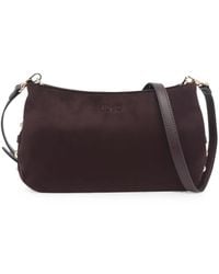 Liu Jo - Logo-Embossed Studded Shoulder Bag - Lyst