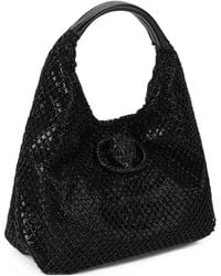 Kurt Geiger - Chelsea Small Slouch Hobo - Lyst