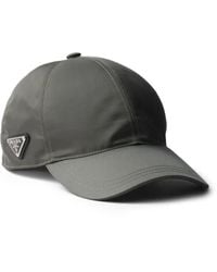 Prada - Cappello Da Baseball - Lyst