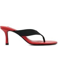 Senso - 75Mm Frida Heeled Sandals - Lyst