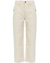 Isabel Marant - Ermina Straight-Leg Jeans - Lyst