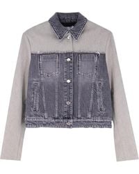 Stella McCartney - Hybrid Tailored Jacket - Lyst