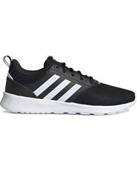 adidas - Qt Racer 2.0 "black/white" スニーカー - Lyst