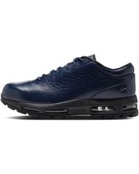 Nike - Air Max Goadome Low Croc-Effect Sneakers - Lyst