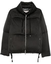 Herno - Plumífero Con Capucha - Lyst
