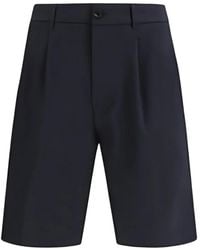 Cruna - Pleated Shorts - Lyst