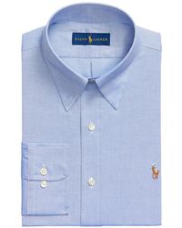Polo Ralph Lauren - Chemise Boutonnée À Poche À Rabat - Lyst