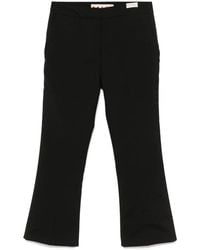Marni - Cropped Broek - Lyst